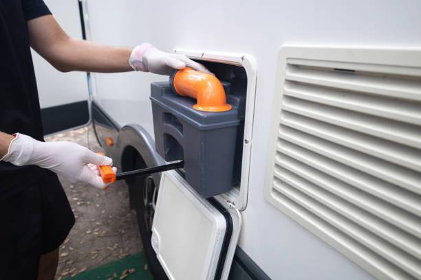 Porta potty rental for festivals