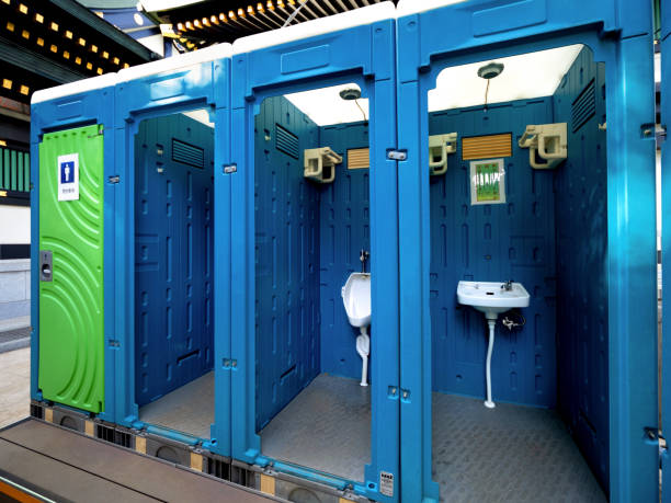 Portable restroom solutions in Fairchance, PA